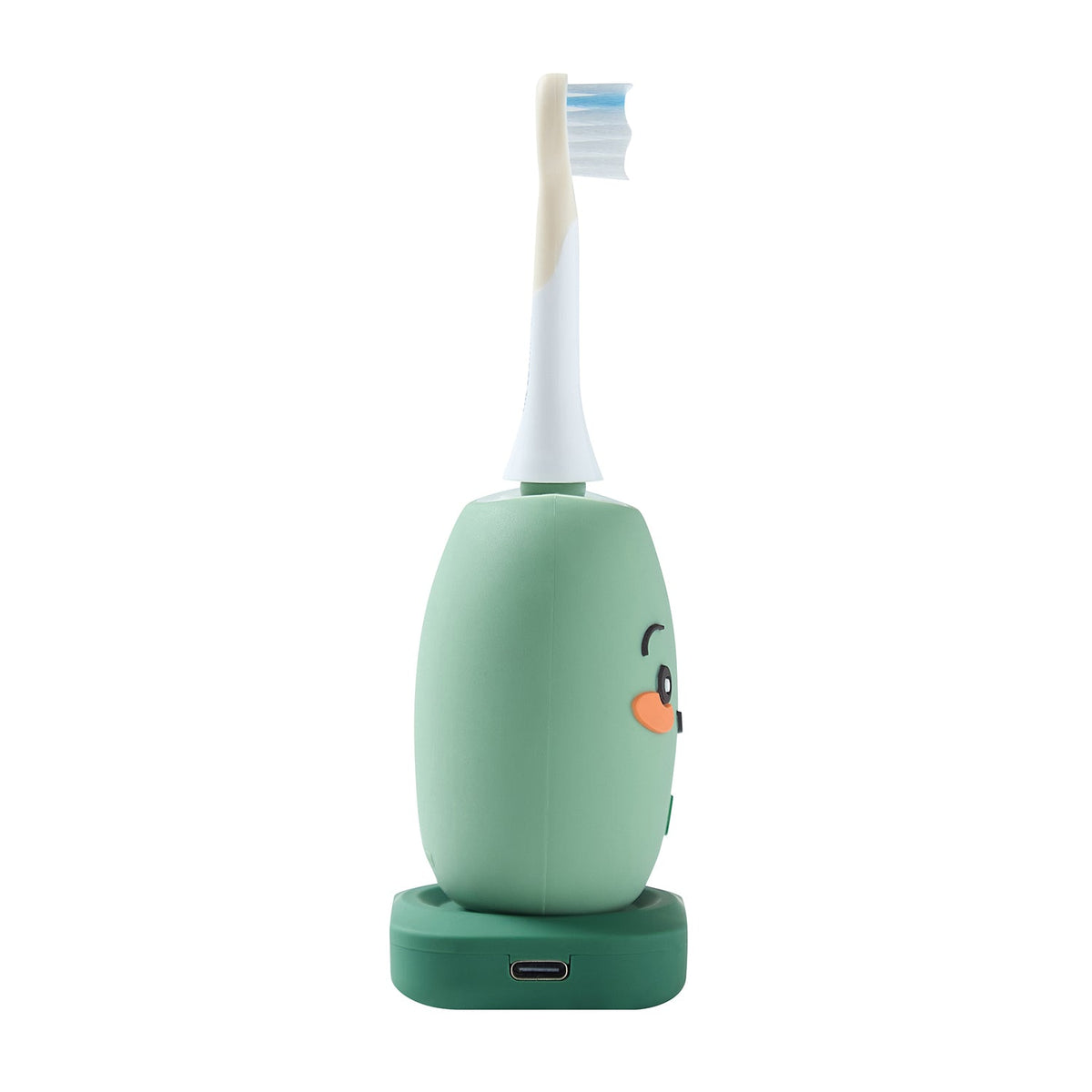 Zoofamily Dino Kids Sonic Electric Toothbrush 🦖✨