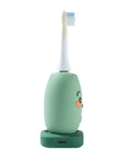 Zoofamily Dino Kids Sonic Electric Toothbrush 🦖✨