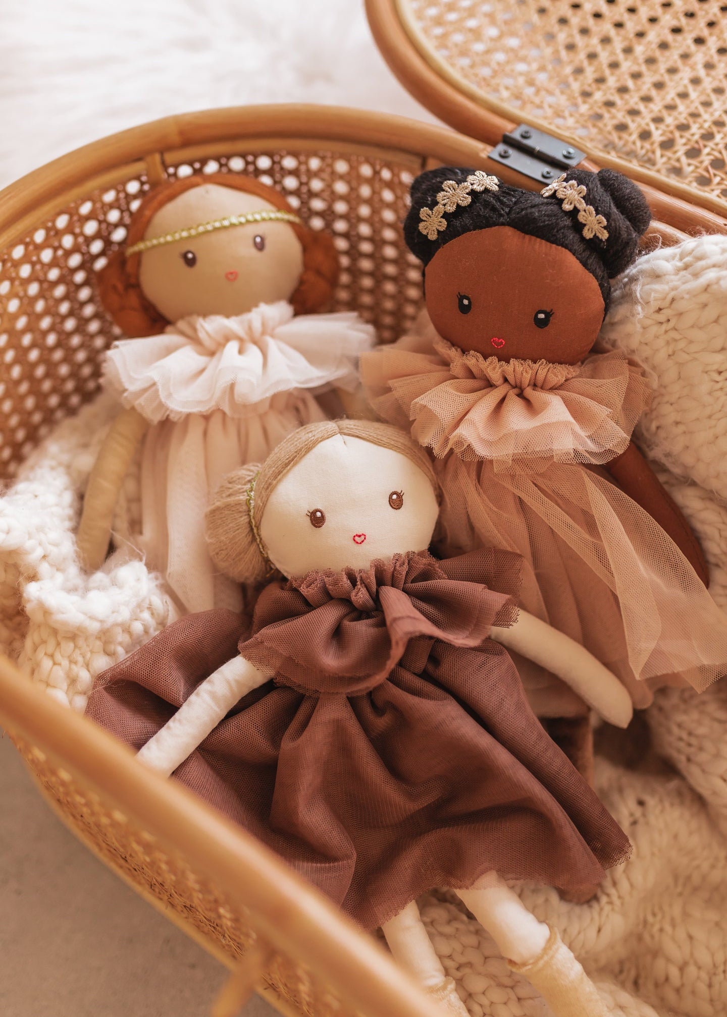Dollies, Mrs. Ertha ♥MAGGIE LU♥
