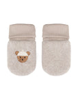 EMBROIDERED MITTENS – GOTS – AW26