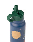 FALK Water Bottle 350 ml - Universe / Classic navy