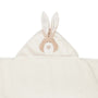 BATH TOWEL WITH HOOD – BUNNY (BIG SIZE)
