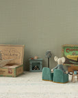 Folding chair, Mouse - Mint