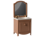Sink dresser, mouse - Dark Powder