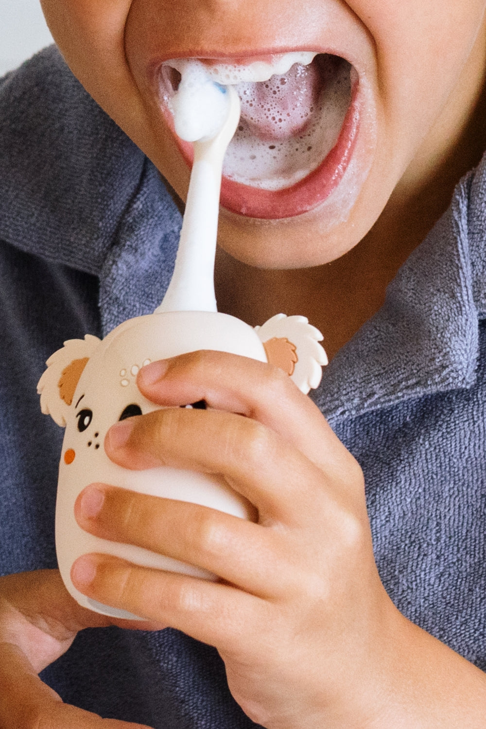 Zoofamily Koala Kids Sonic Electric Toothbrush 🐨✨