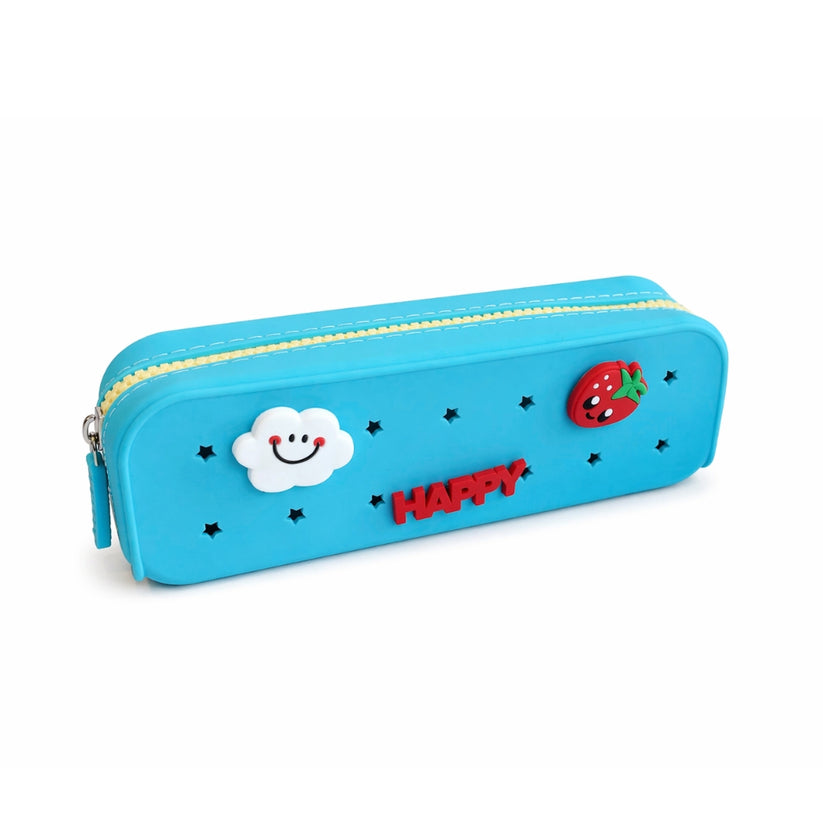 Customizable pencil case