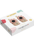 Zoo Walkie Talkie - Dino Pink - Dino Pink