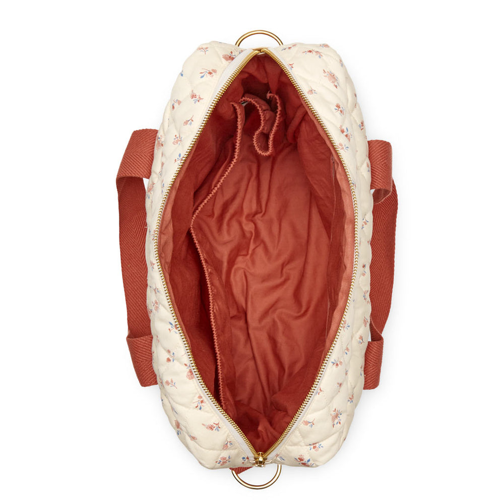 Changing Bag w/pram straps - OCS - Berries