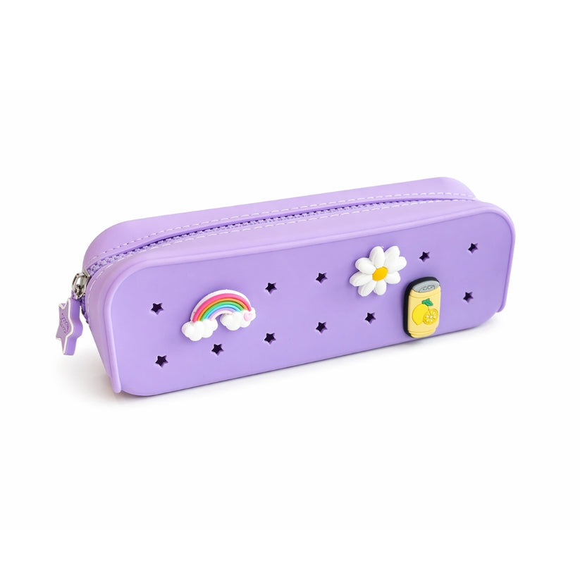 Customizable pencil case