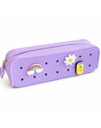 Customizable pencil case
