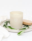 Scented Candle in a Glass