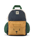 Andreas Bear Backpack - Classic navy multi mix