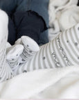 Matching Bamboo Family Socks – Mama, Papa & Mini Me 🤍