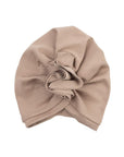 RUFFLE TURBAN – GOTS – AW26