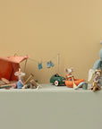 Fishing Set Mouse - Maileg