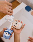 Zoofamily Raccoon Kids Sonic Electric Toothbrush 🦝✨