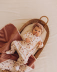 Wrap Sleepsuit – GOTS – AW26