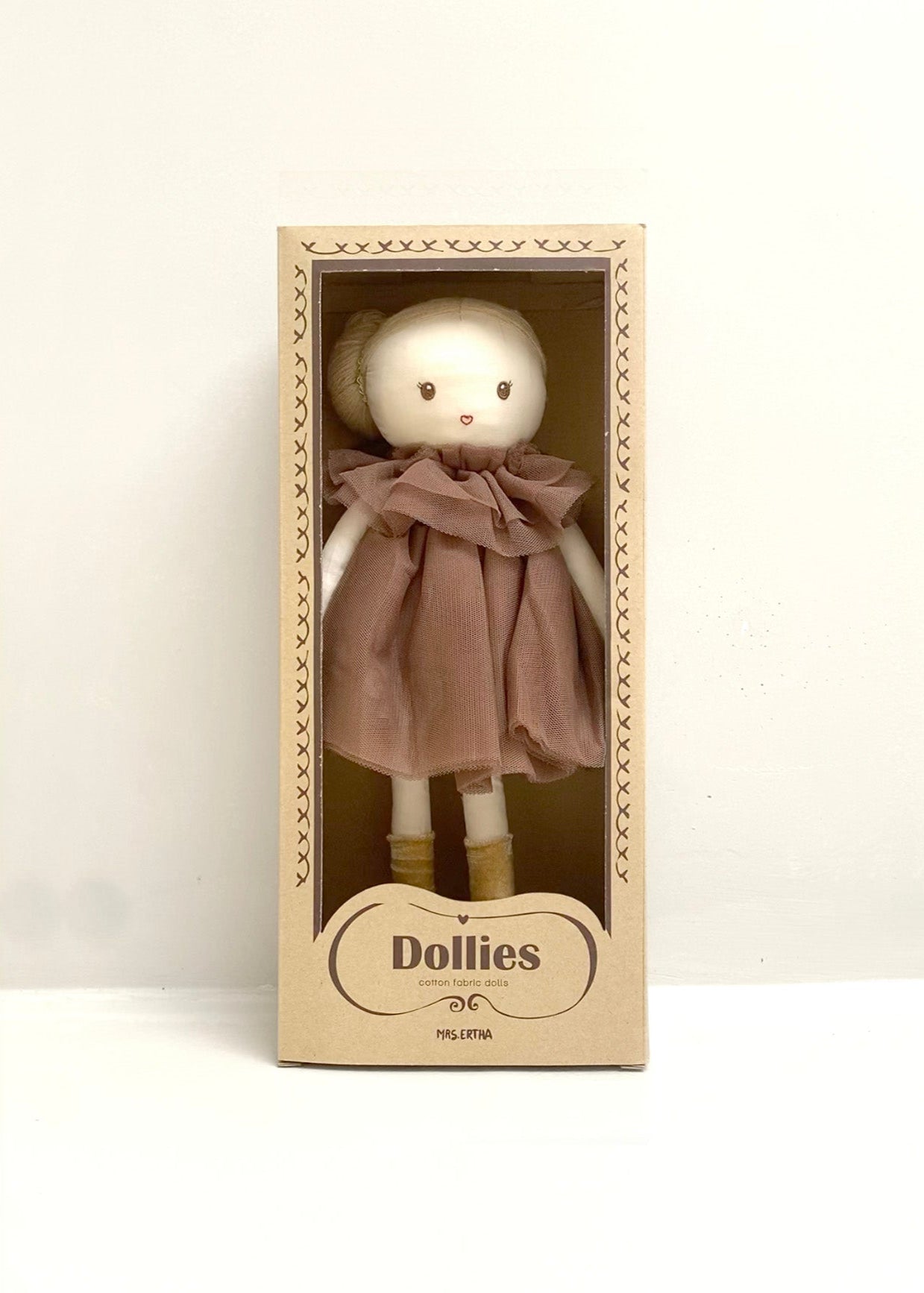 Dollies, Mrs. Ertha ♥MAGGIE LU♥