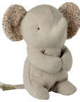 Lullaby friends, Elephant, Mini - Iron Grey