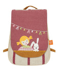 Children's backpack - Rabbit
