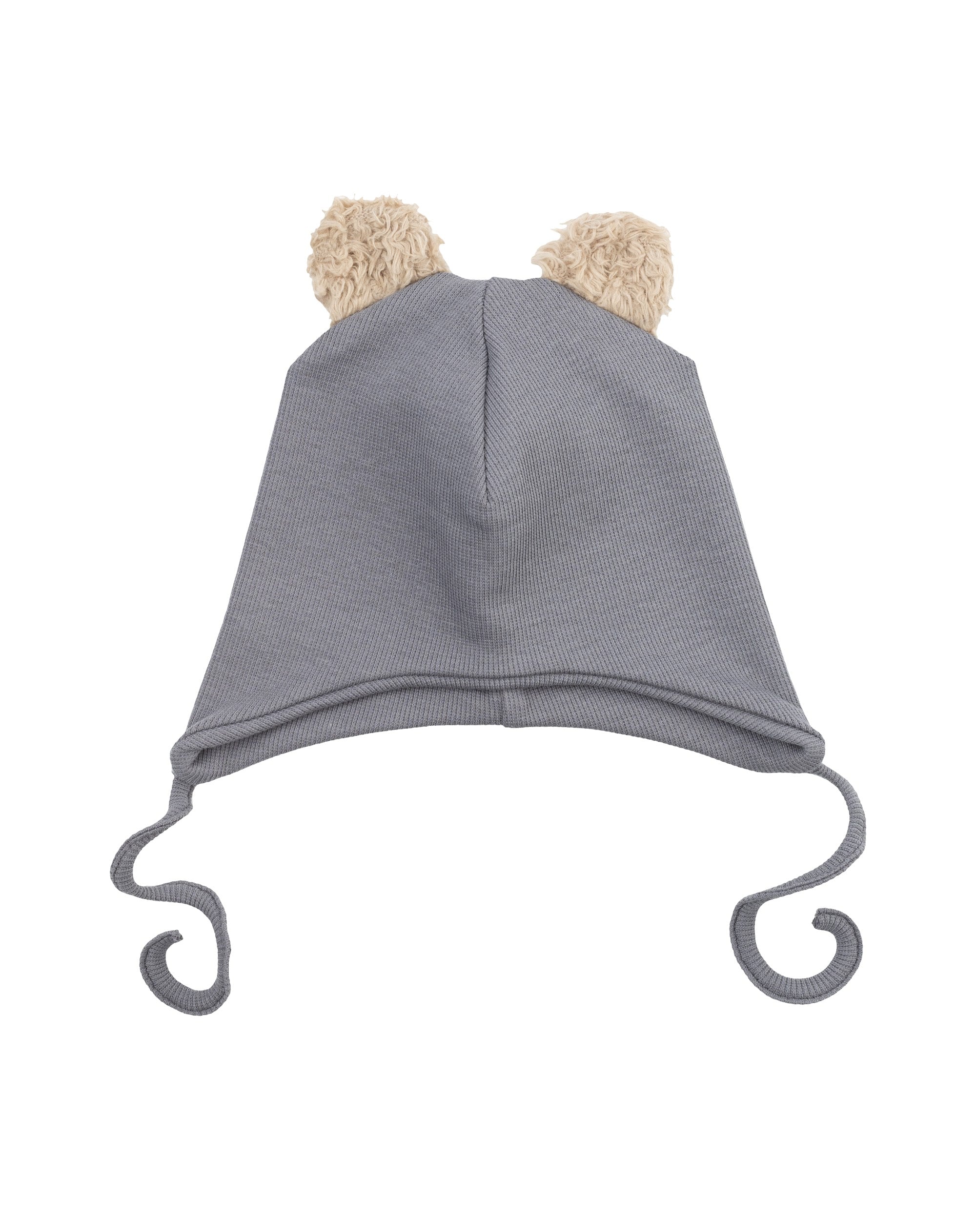 HAT WITH TEDDY EARS – GOTS – AW26