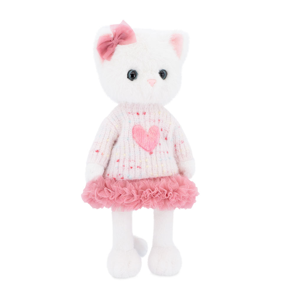 Lucky Kitty: Tender Charm Clothing Set 🎀