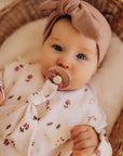PACIFIER CLIP – GOTS – AW26
