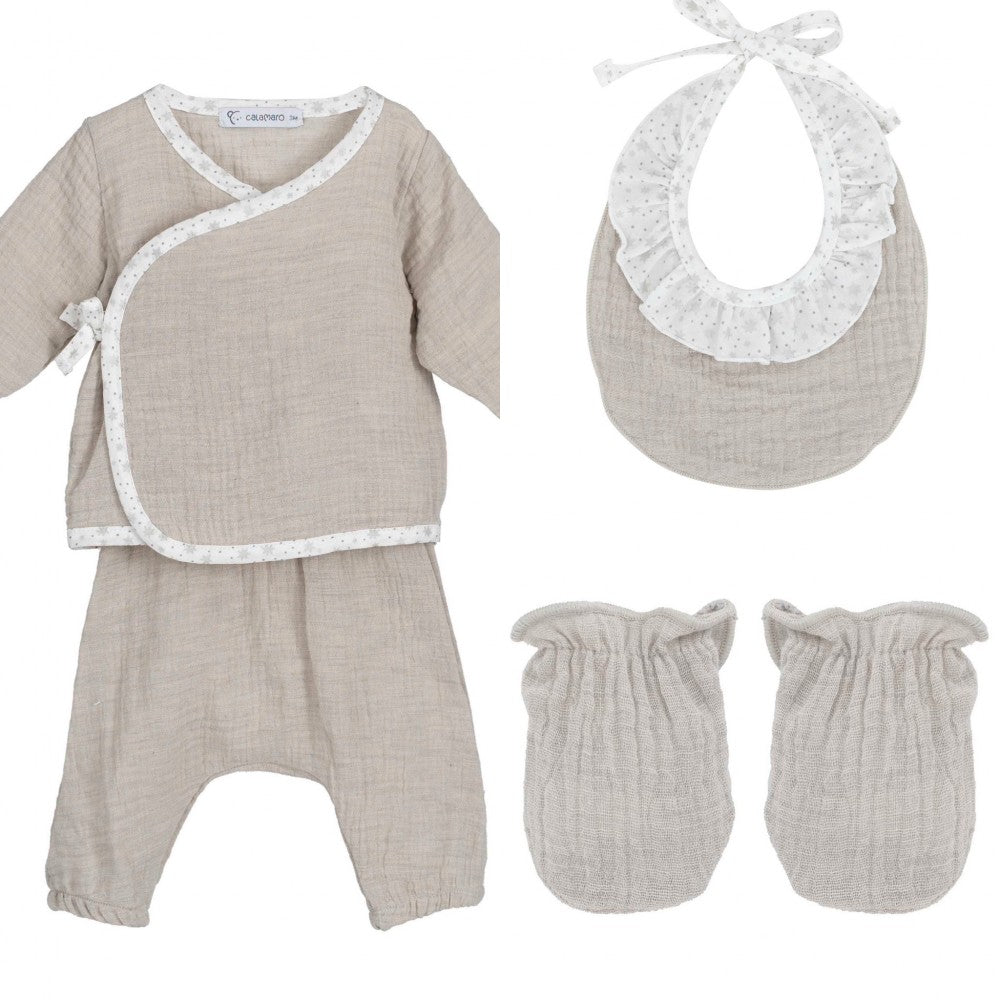 Soft Grey Gift Pack