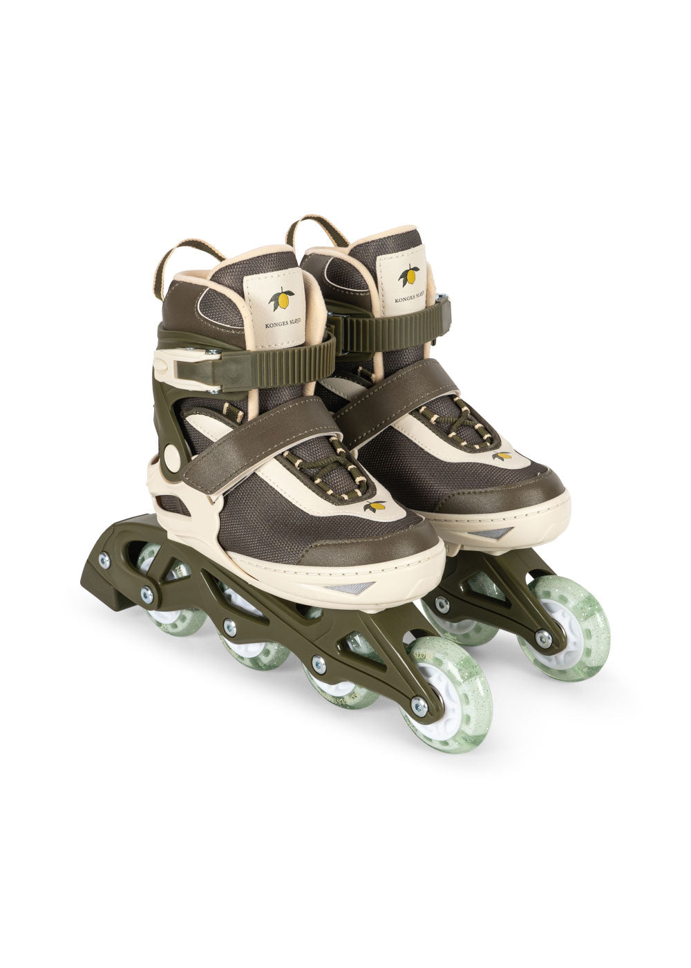 LIGHT UP ROLLER SKATES - Kalamata 🍋