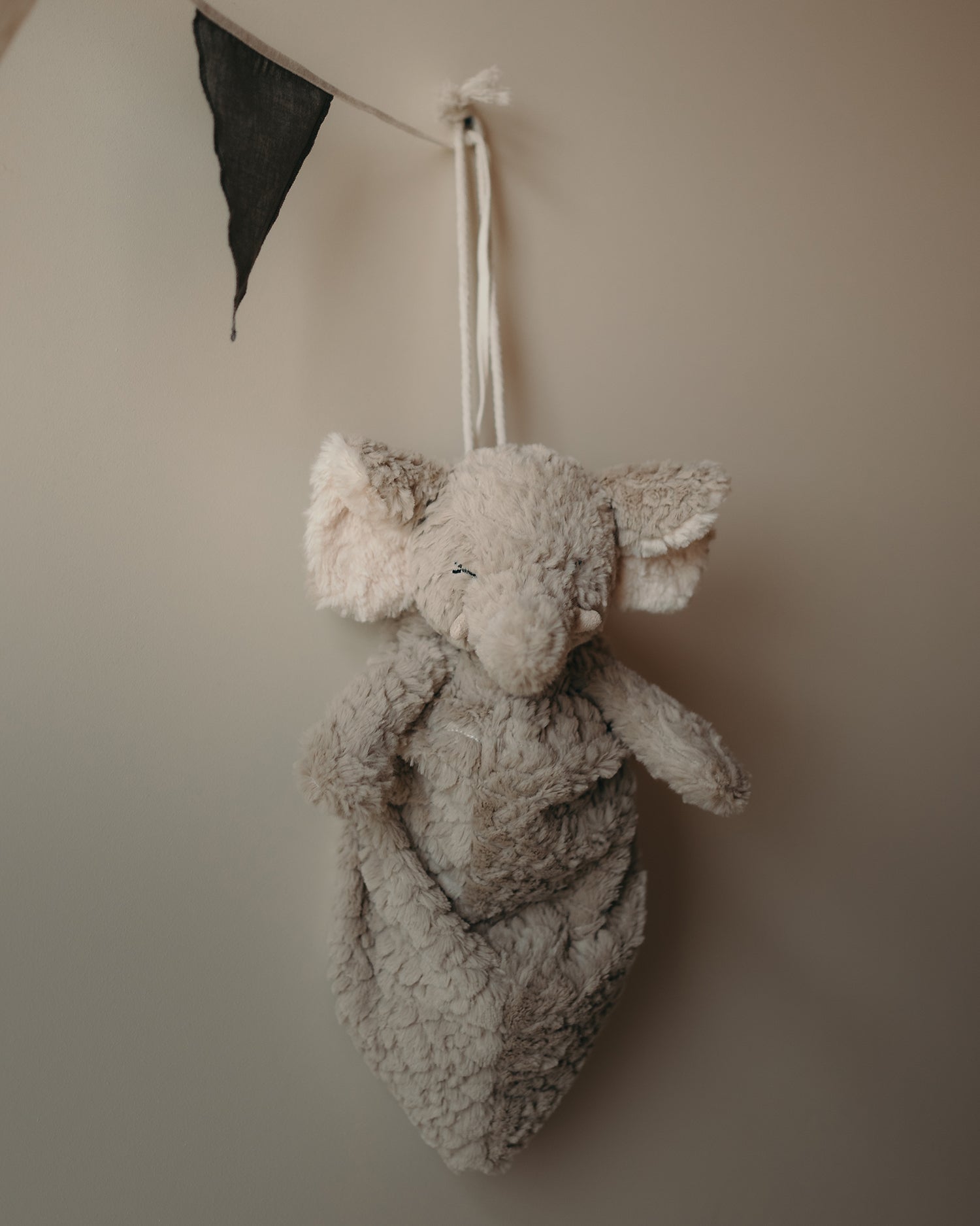 Stuffed animals - Mr. Poppie - Elephant