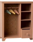 Wardrobe, Large - Dark powder