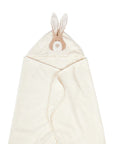 BATH TOWEL WITH HOOD – BUNNY (BIG SIZE)