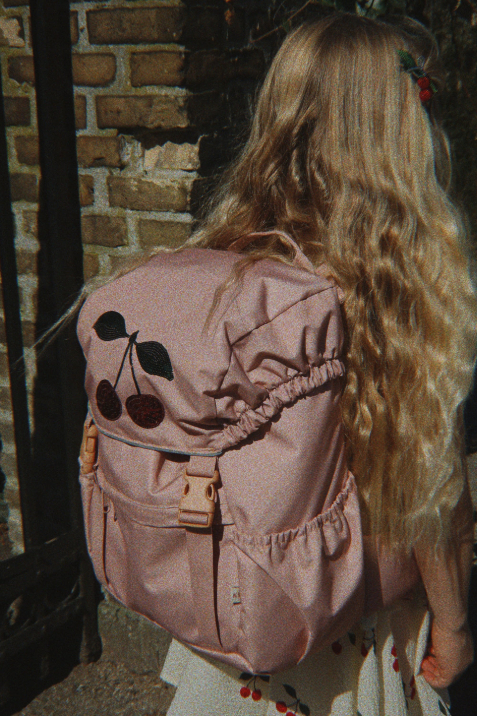 Clover Schoolbag 🍒| Konges Slojd