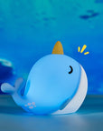 Narwhal Whale Night Light