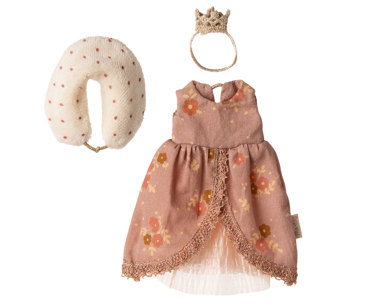 Queen Dress, Mum Mouse