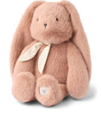 Berto Rabbit Teddy In A Sitting Position (Pale Tuscany): Height (Cm) 23