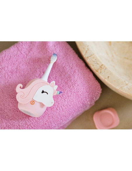 Zoofamily Unicorn Kids Sonic Electric Toothbrush 🦄✨