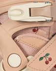 LIGHT UP ROLLER SKATES - Cherry Blush🍒