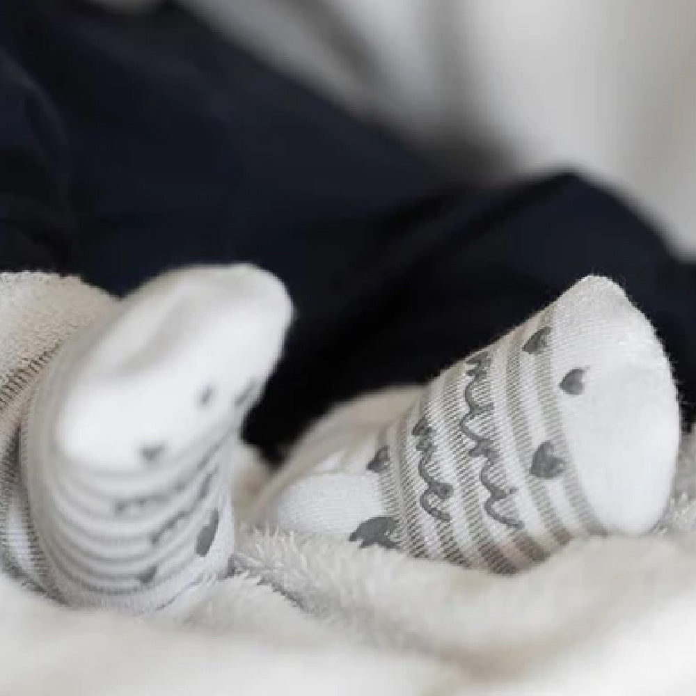 Matching Bamboo Family Socks – Mama, Papa &amp; Mini Me 🤍
