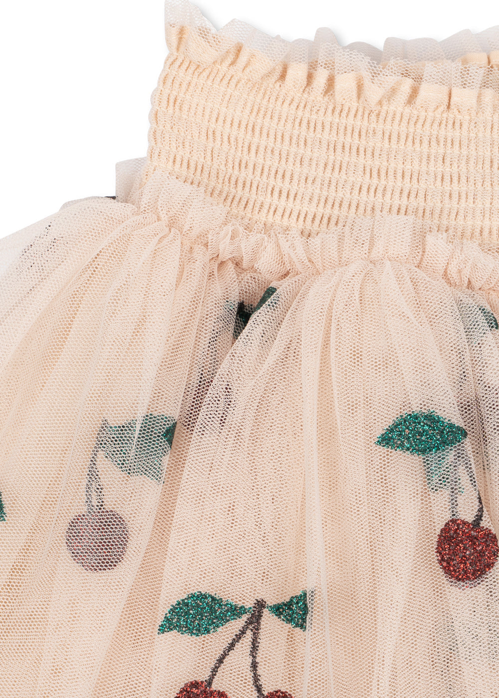 Tullie Smock Skirt 🍒 - Konges Slojd