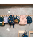 Andreas Bear Backpack - Classic navy multi mix