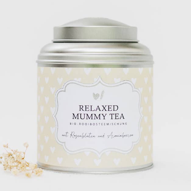 Bio - Tee "Relaxed Mummy" - Organic Tea