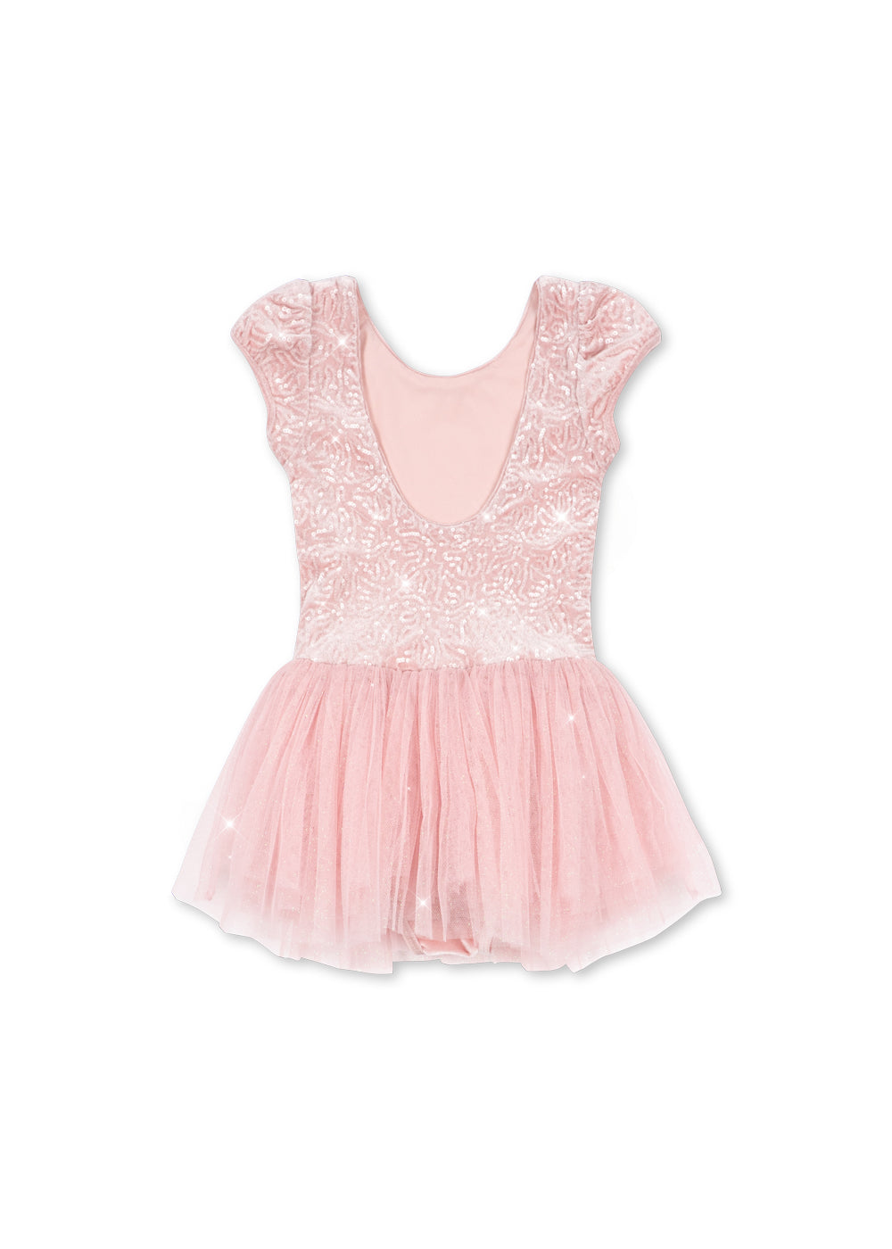 BALLERINA DRESS - Ash Rose
