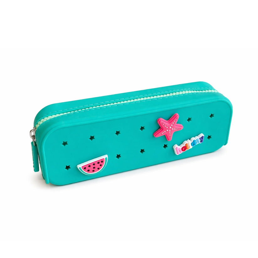 Customizable pencil case