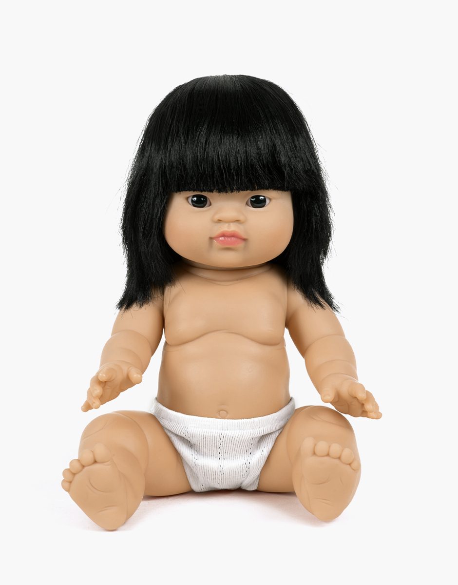 Jade - Doll Minikane 34cm