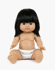 Jade - Doll Minikane 34cm