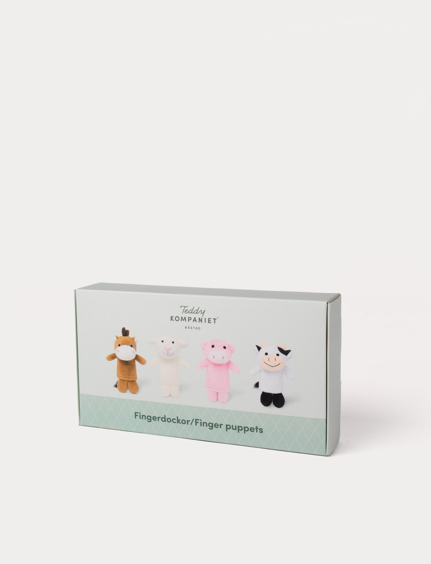 Fingerpuppets, Farm