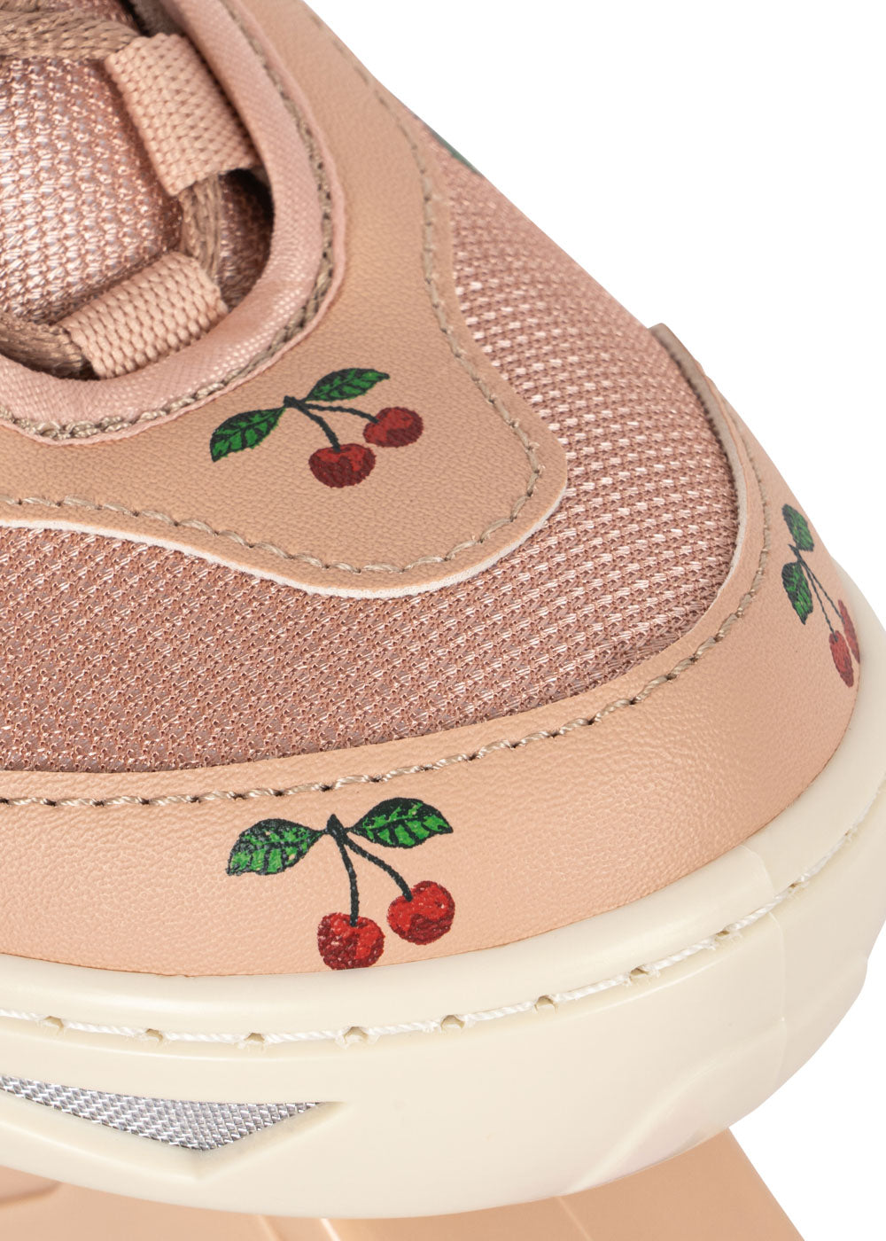 LIGHT UP ROLLER SKATES - Cherry Blush🍒