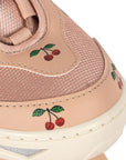 LIGHT UP ROLLER SKATES - Cherry Blush🍒