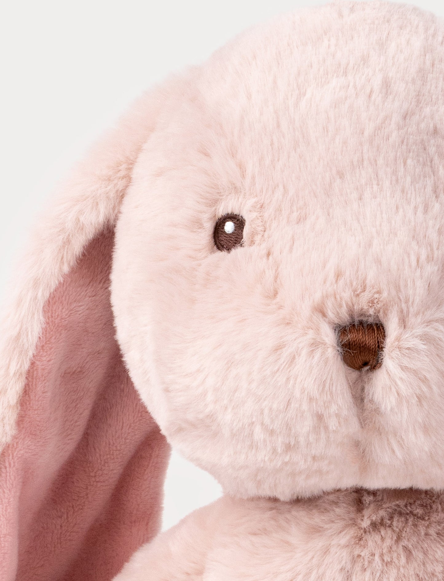 Svea Bunny – Dusty Pink - Large